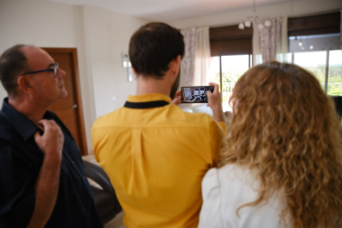 Reportaje fotográfico profesional