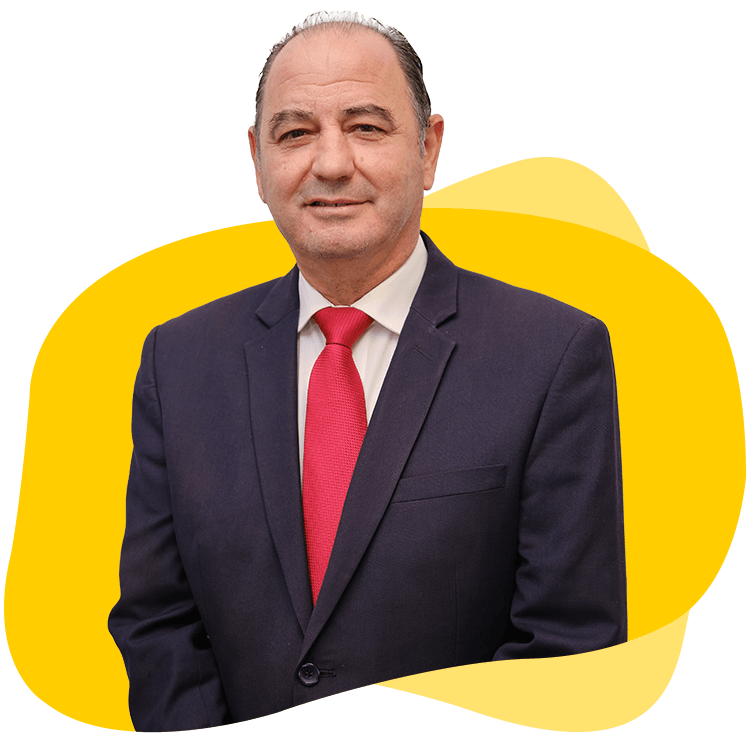 José García — equipo de Inmobiliaria Camarón